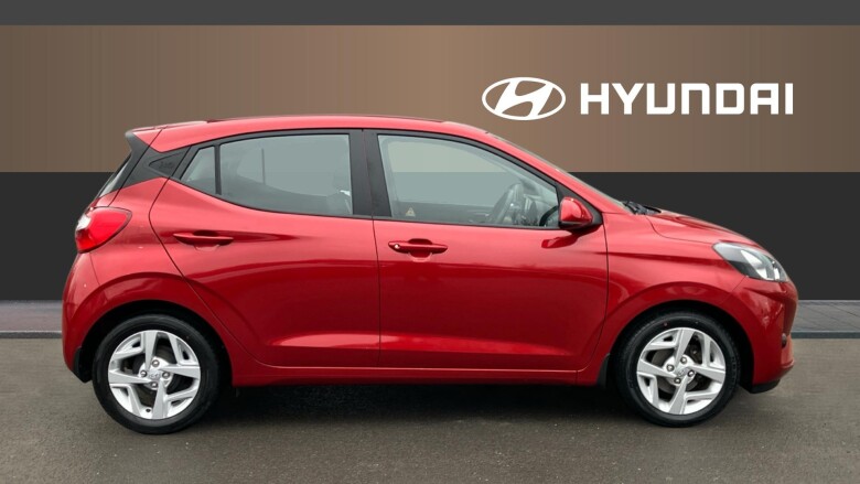 Hyundai i10 1.2 MPi SE Connect 5dr Petrol Hatchback